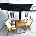 아파트 Atico Playa Con Terraza 포스