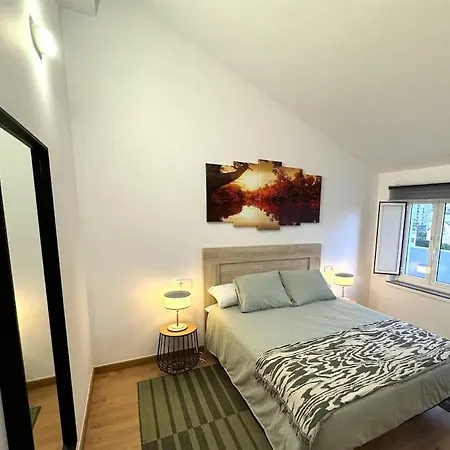 Apartment Atico Playa Con Terraza *
