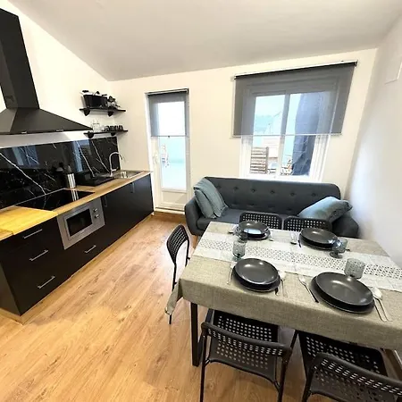 Atico Playa Con Terraza