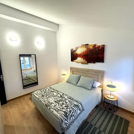 Atico Playa Con Terraza Διαμέρισμα Foz