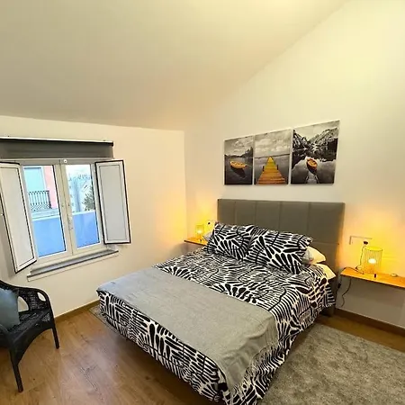 Atico Playa Con Terraza Foz