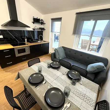 아파트 Atico Playa Con Terraza 포스