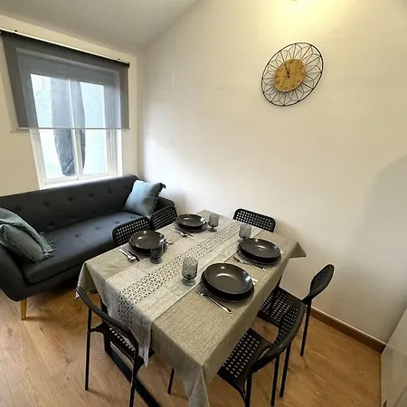 Atico Playa Con Terraza Διαμέρισμα Foz