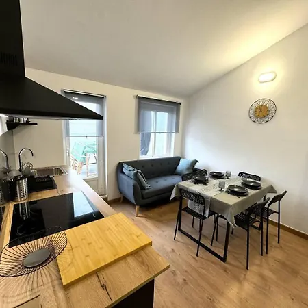 Atico Playa Con Terraza *