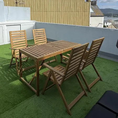 Atico Playa Con Terraza Foz