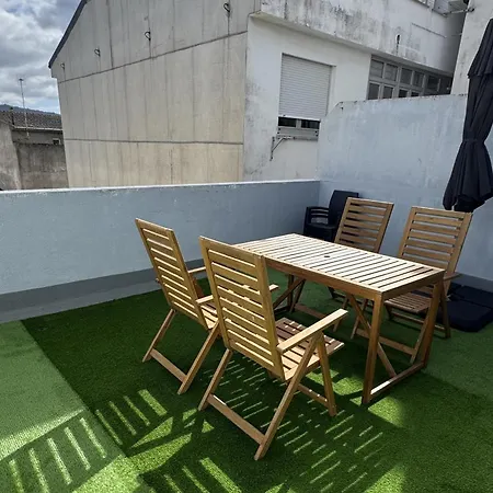 Lejlighed Atico Playa Con Terraza *