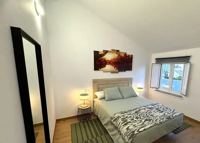 Apartment Atico Playa Con Terraza *