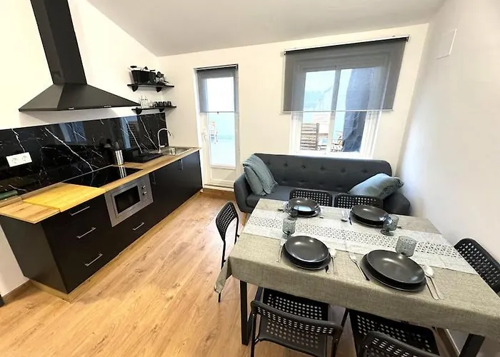 Atico Playa Con Terraza