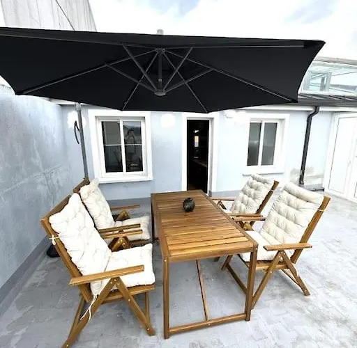 Apartment Atico Playa Con Terraza Foz