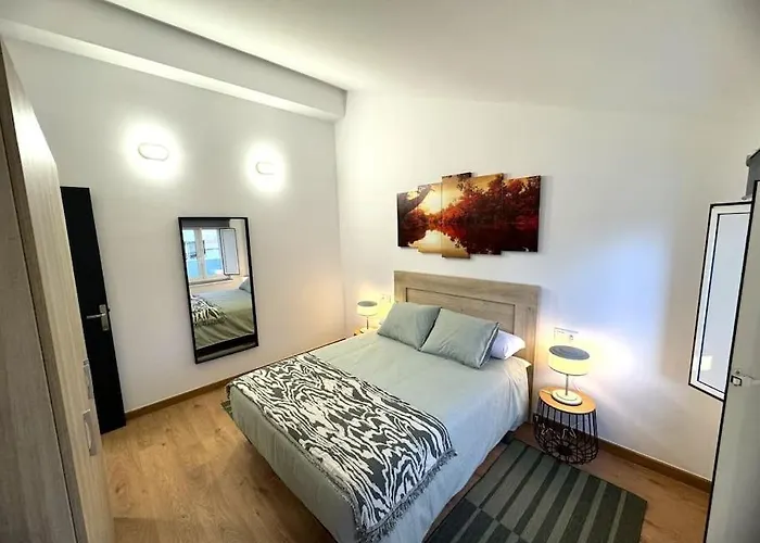 Atico Playa Con Terraza Apartment Foz