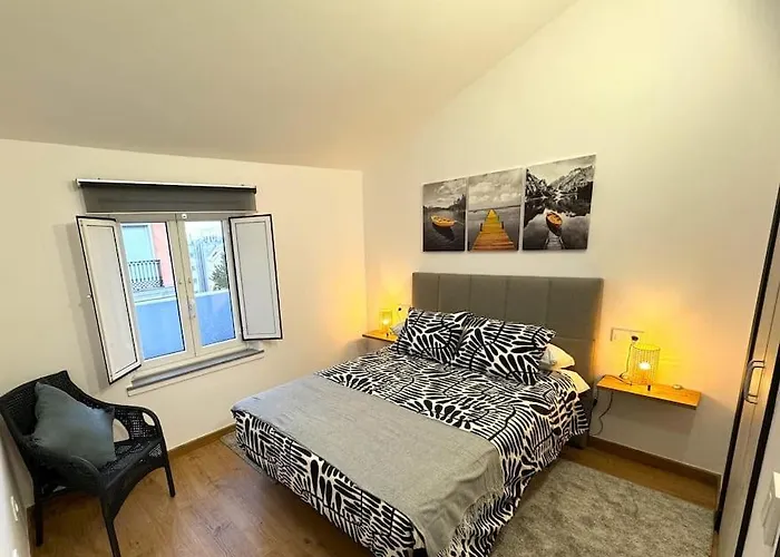 Atico Playa Con Terraza Foz