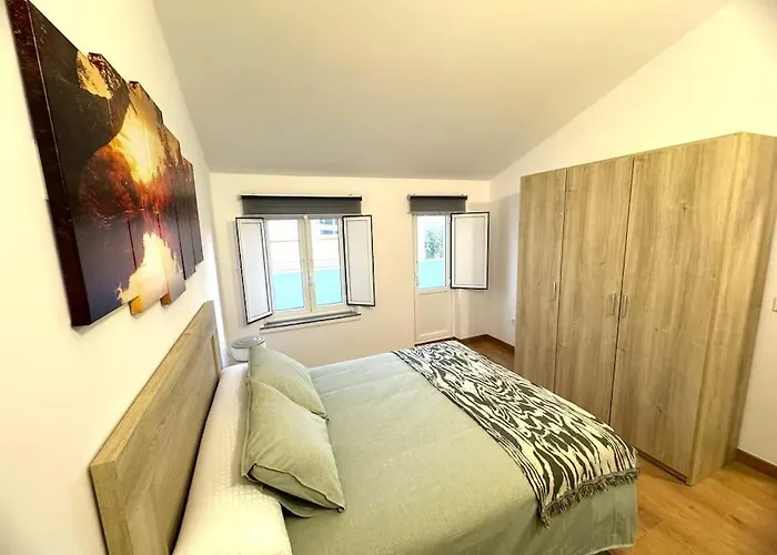 Atico Playa Con Terraza