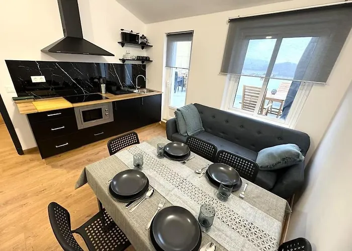 Apartment Atico Playa Con Terraza Foz