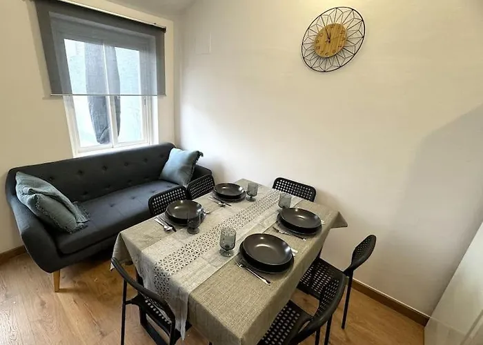 Atico Playa Con Terraza Apartment Foz